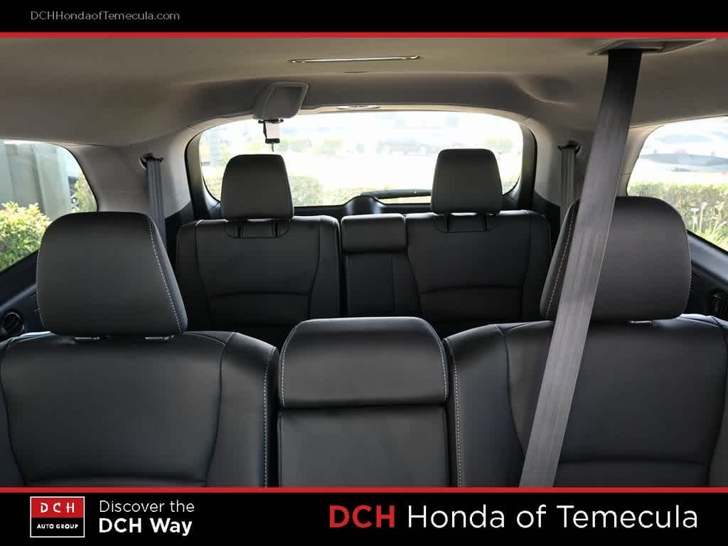 2022 Honda Pilot Special Edition 20