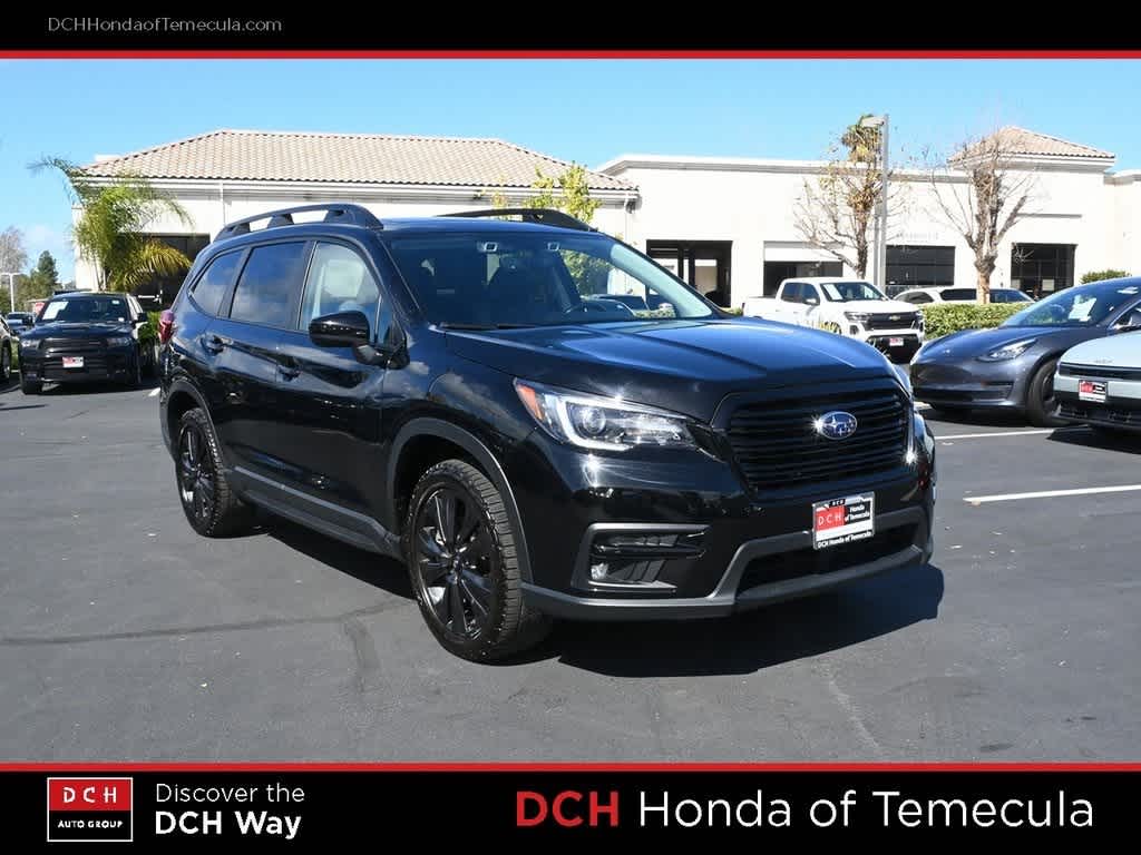 Thumbnail: 2022 Subaru Ascent - 3