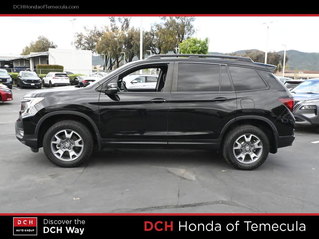 Thumbnail: 2023 Honda Passport - 4