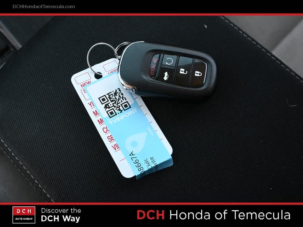 Thumbnail: 2022 Honda Civic - 13