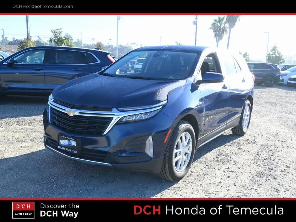 2022 Chevrolet Equinox LT