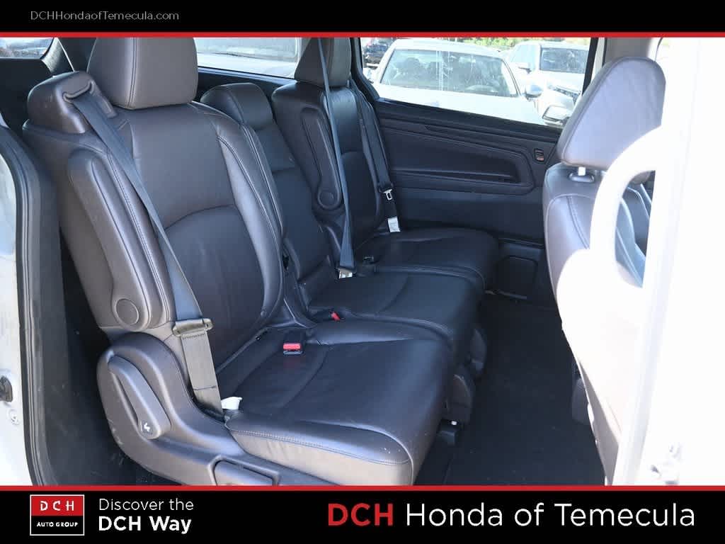 2019 Honda Odyssey EX-L 19