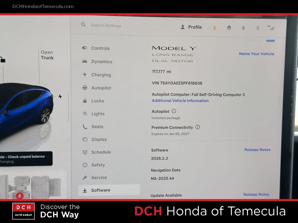 Thumbnail: 2023 Tesla Model Y - 11