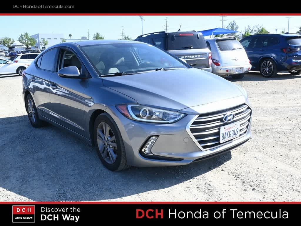 2018 Hyundai Elantra Value Edition 3