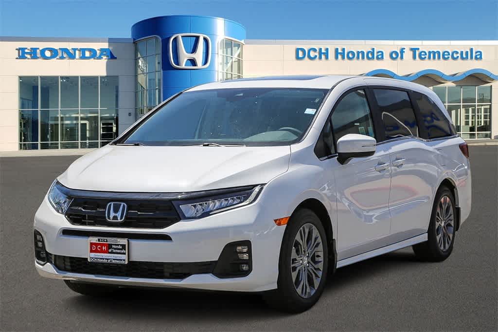 Thumbnail: 2026 Honda Odyssey - 1