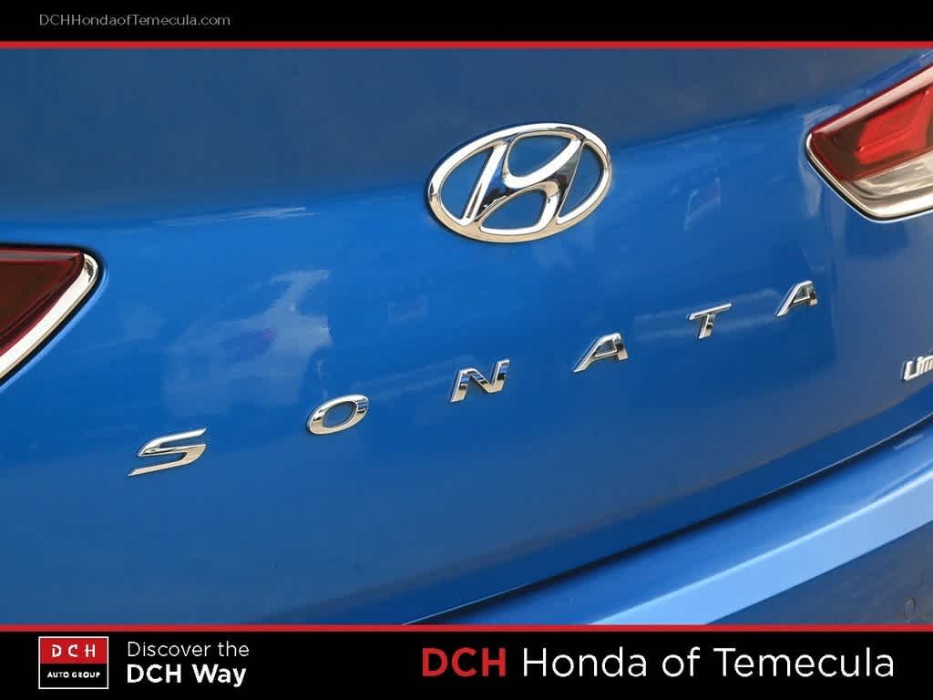 Thumbnail: 2018 Hyundai Sonata - 7