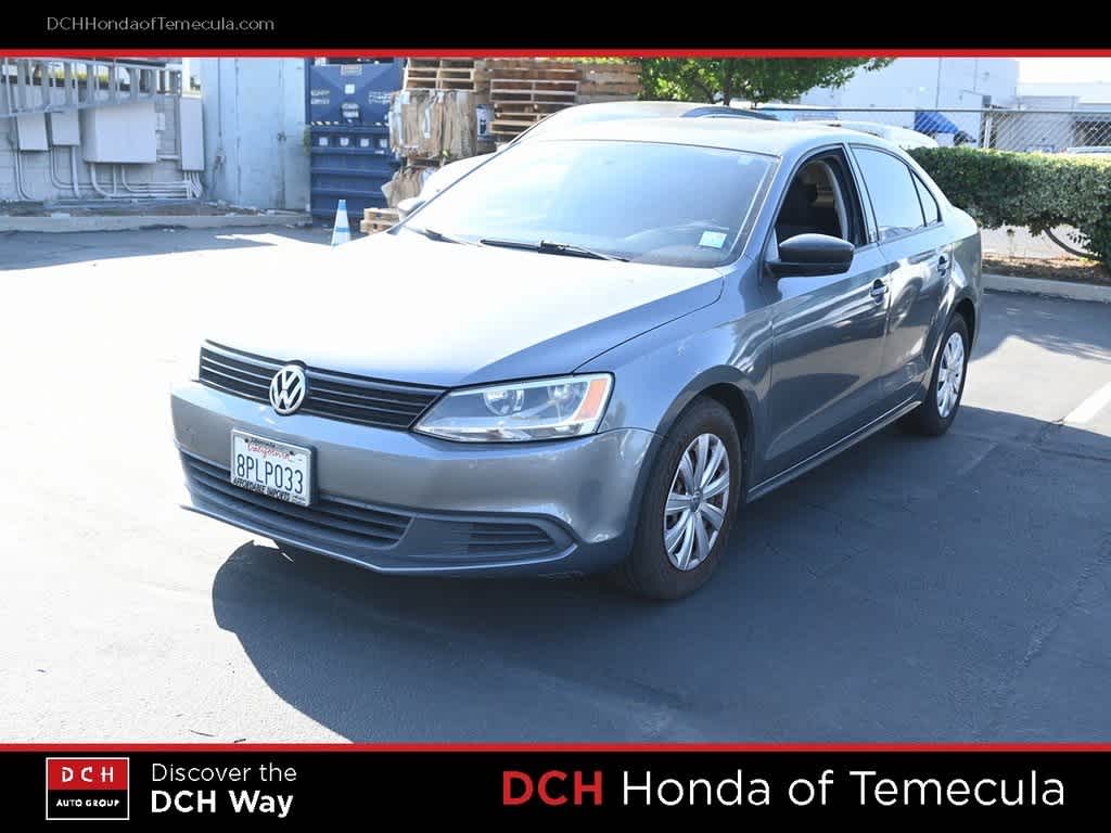 2011 Volkswagen Jetta  -
                  Temecula, CA