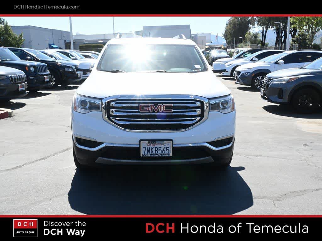 Thumbnail: 2017 GMC Acadia - 2