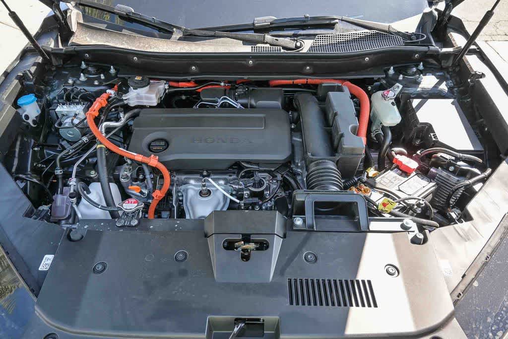 Thumbnail: 2026 Honda CR-V - 12