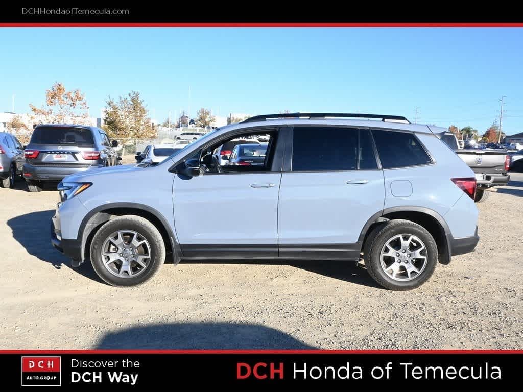 Used 2023 Honda Passport TrailSport SUV