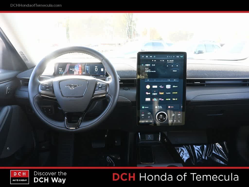 Thumbnail: 2024 Ford Mustang Mach-E - 8