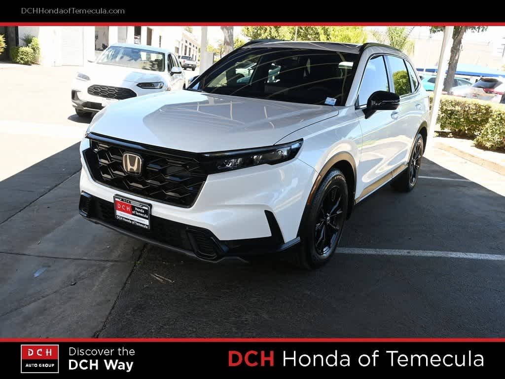 Thumbnail: 2023 Honda CR-V - 1