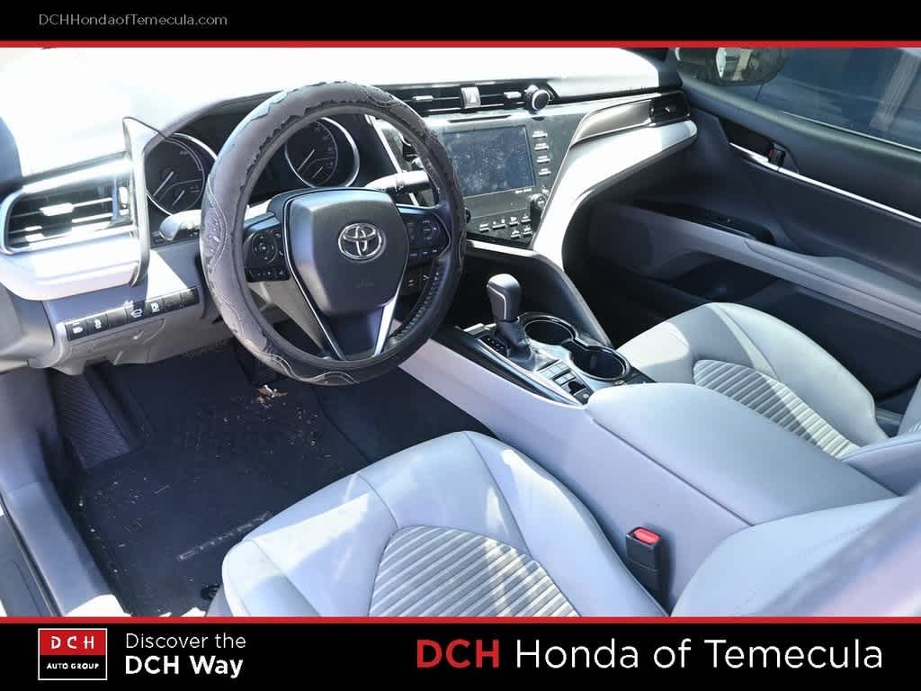 Thumbnail: 2019 Toyota Camry - 7