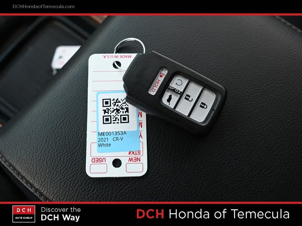 Thumbnail: 2021 Honda CR-V - 14