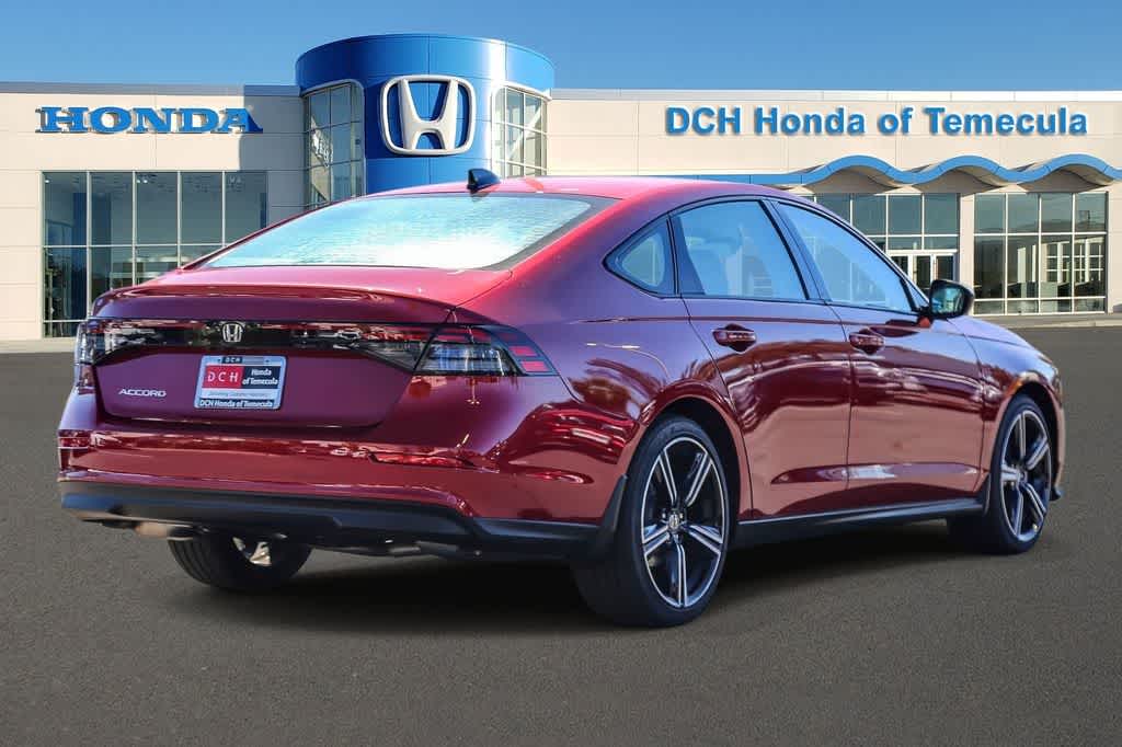 Thumbnail: 2026 Honda Accord - 4