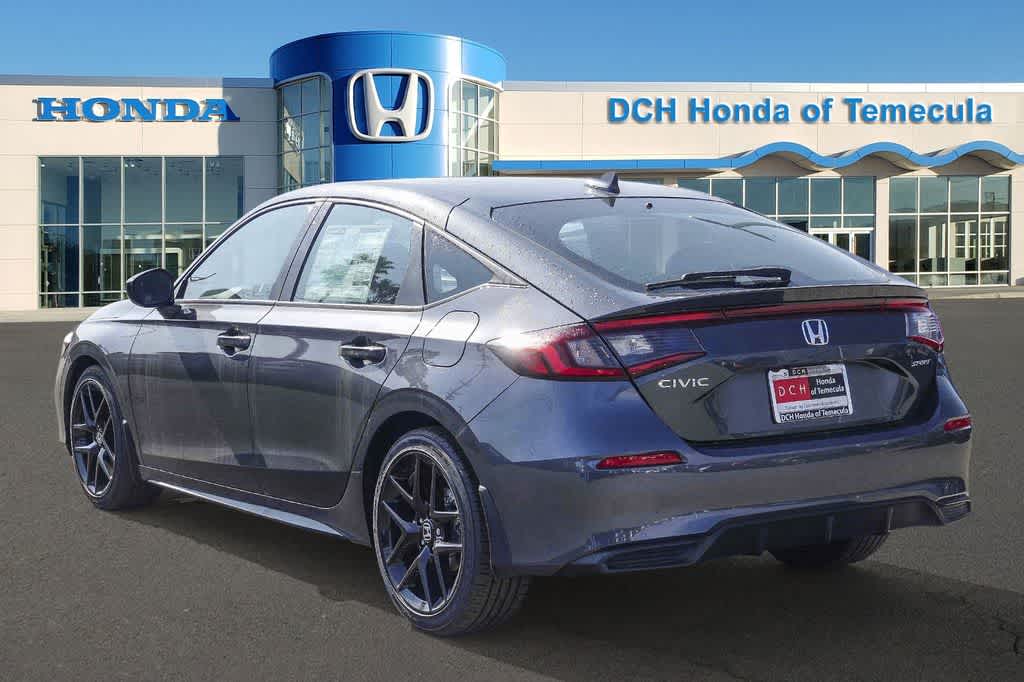 Thumbnail: 2026 Honda Civic - 6