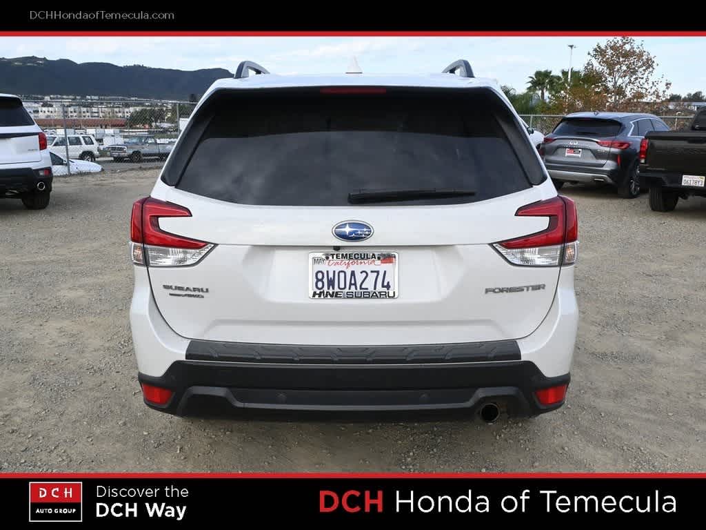 Thumbnail: 2021 Subaru Forester - 6