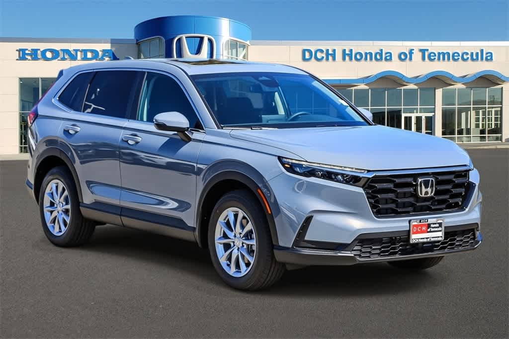 2026 Honda CR-V EX photo 3