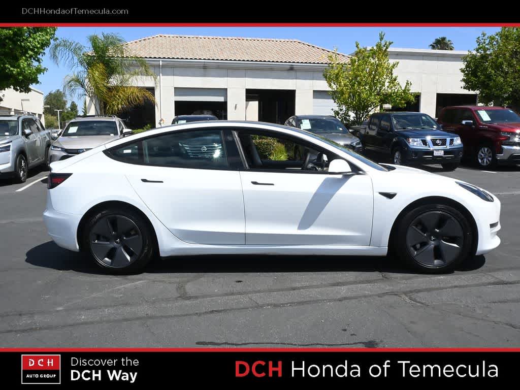 Thumbnail: 2021 Tesla Model 3 - 5