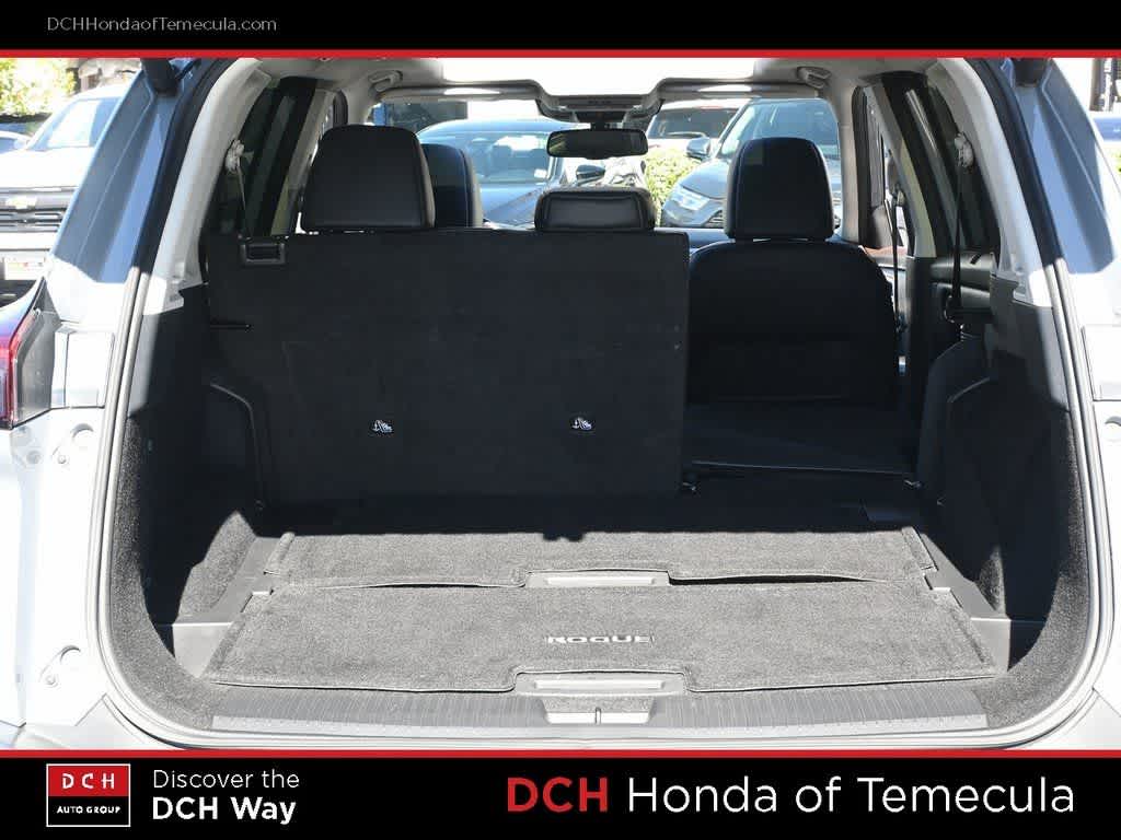 Thumbnail: 2021 Nissan Rogue - 22