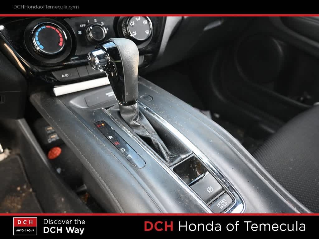 Thumbnail: 2021 Honda HR-V - 11