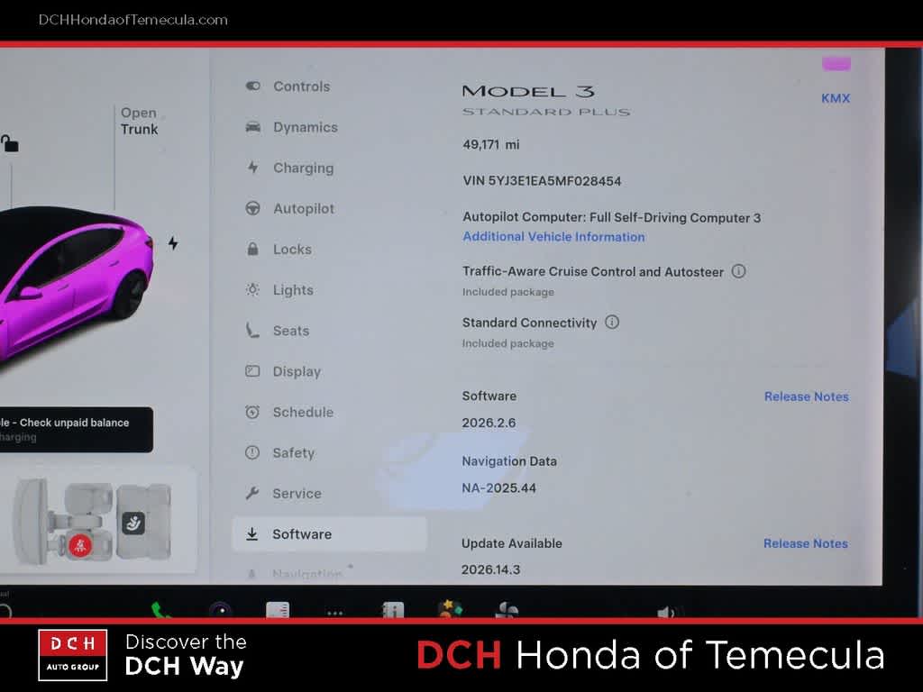 Thumbnail: 2021 Tesla Model 3 - 11