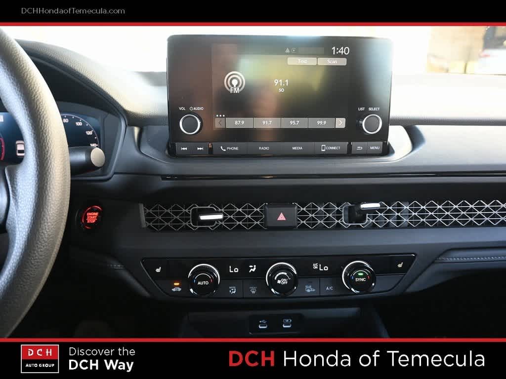 Thumbnail: 2024 Honda Accord - 12