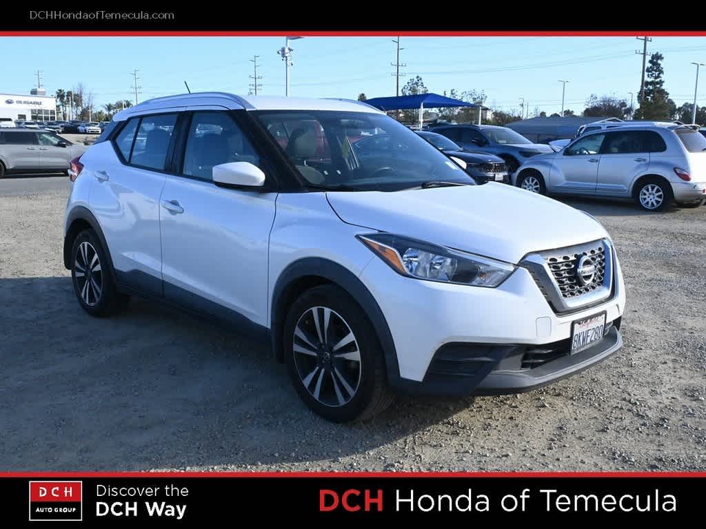 Thumbnail: 2019 Nissan Kicks - 3