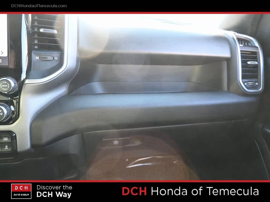 Thumbnail: 2025 RAM 1500 - 13