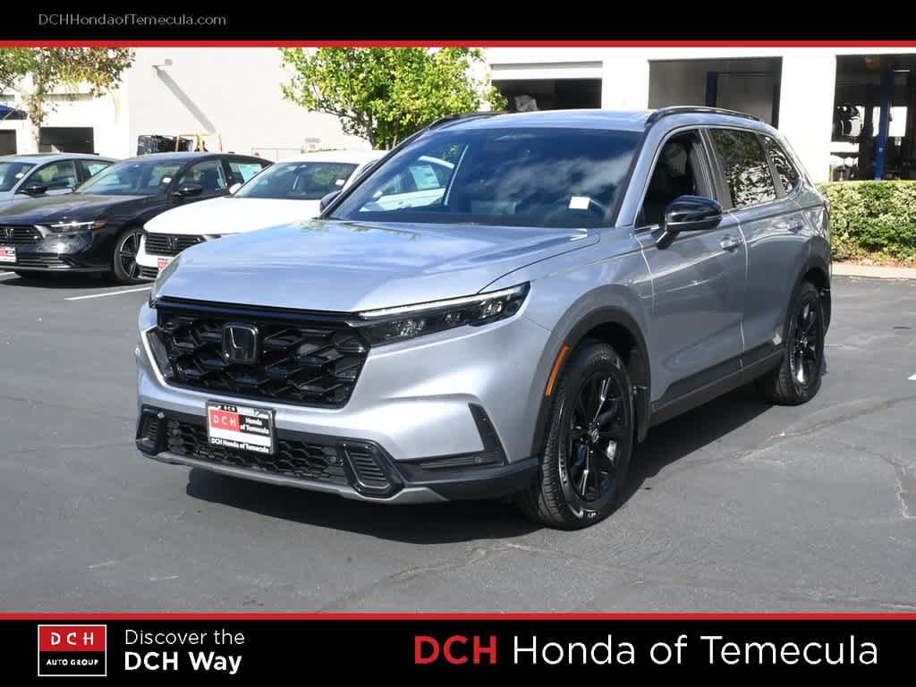 2024 Honda CR-V Hybrid