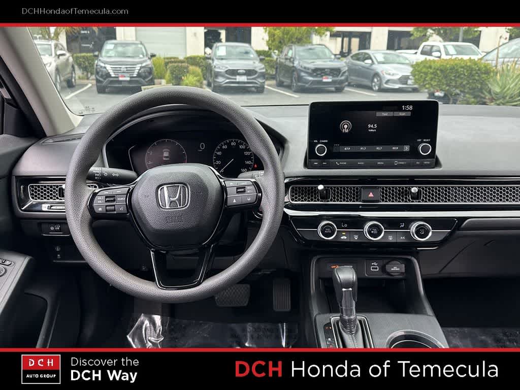 Thumbnail: 2023 Honda Civic - 8