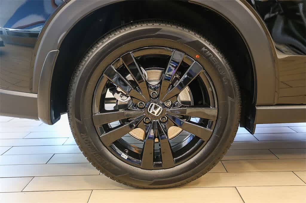 Thumbnail: 2026 Honda HR-V - 9