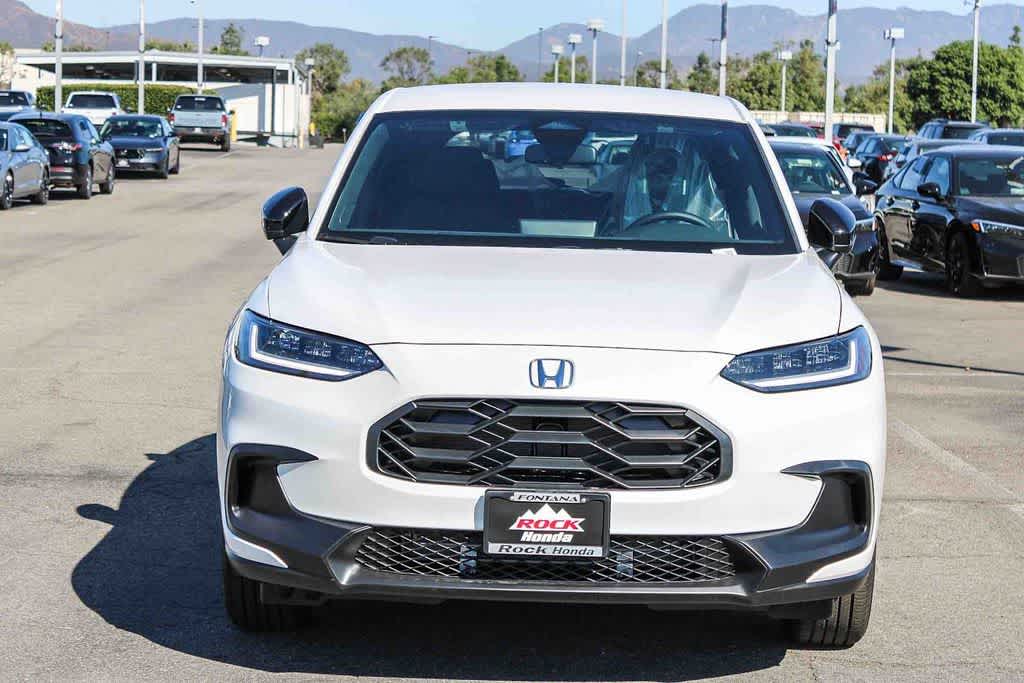 Thumbnail: 2026 Honda HR-V - 2