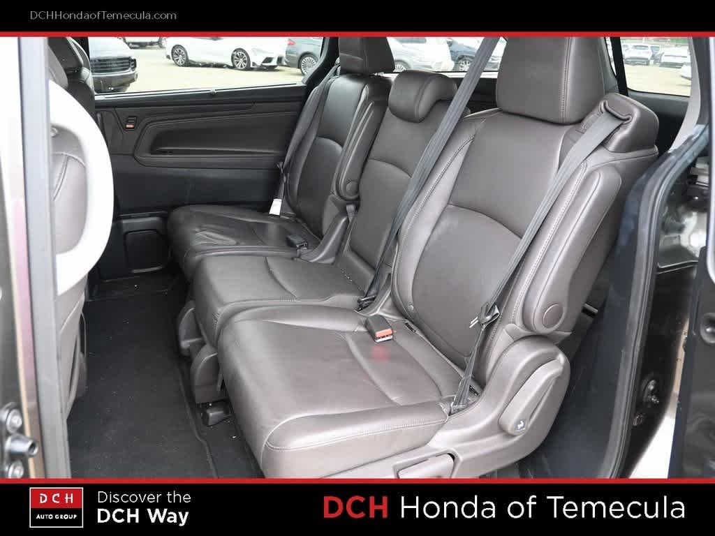 Thumbnail: 2020 Honda Odyssey - 17