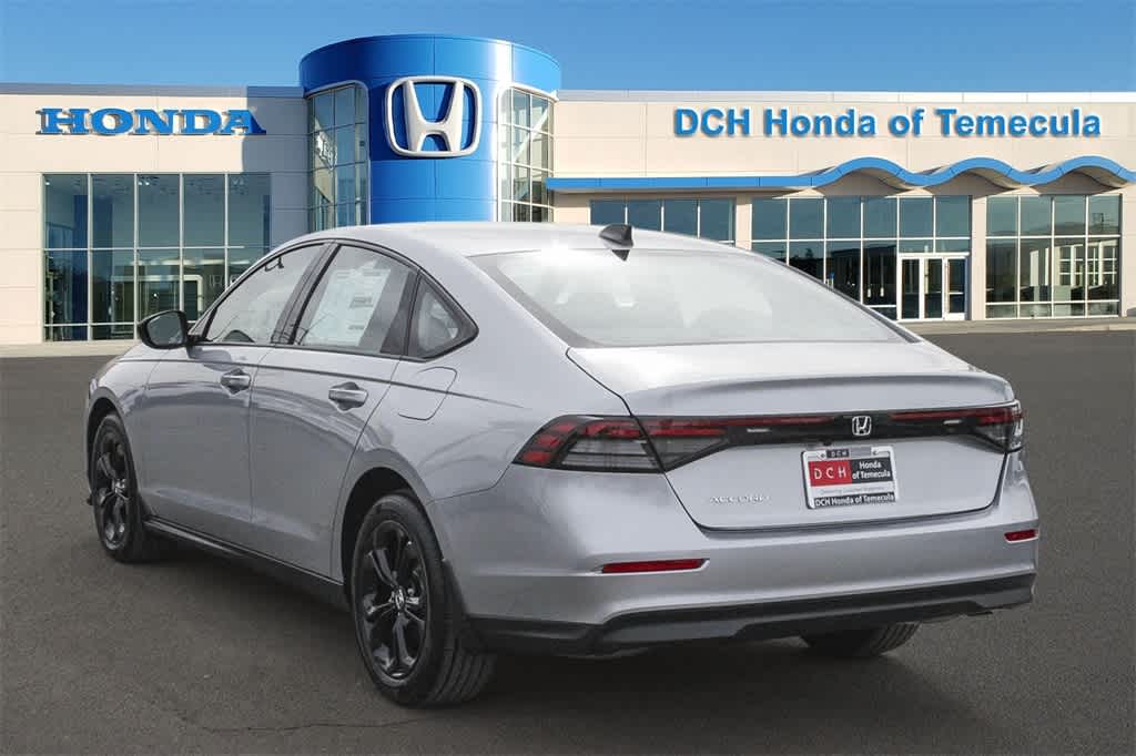 Thumbnail: 2025 Honda Accord - 5
