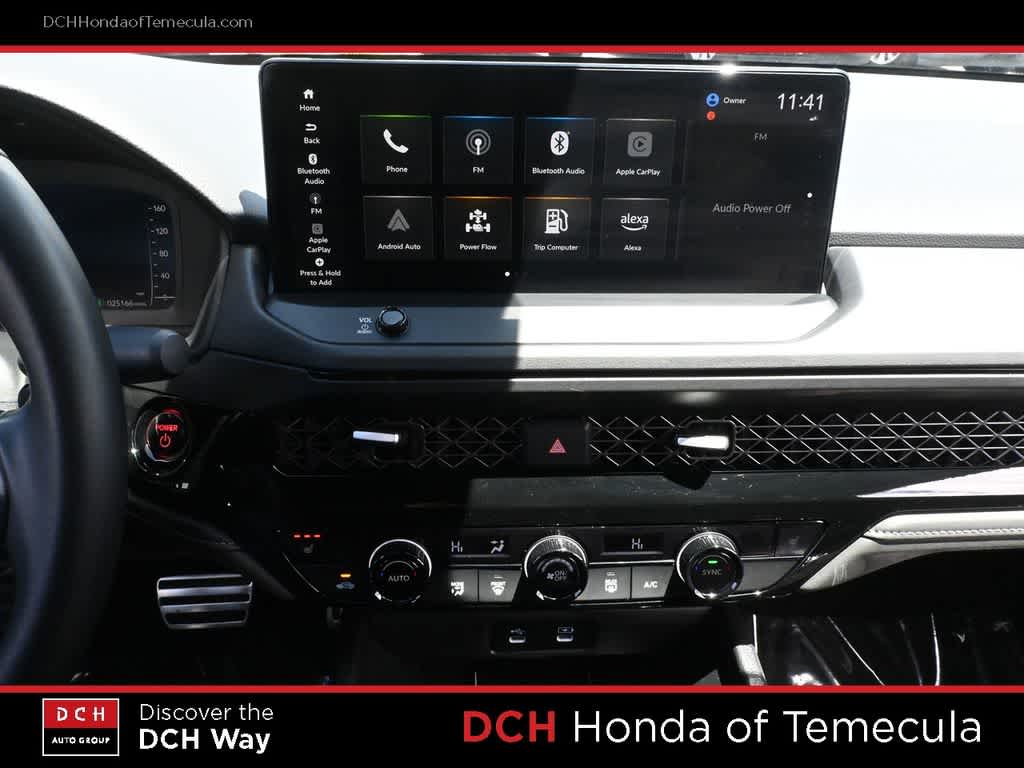 Thumbnail: 2025 Honda Accord - 12
