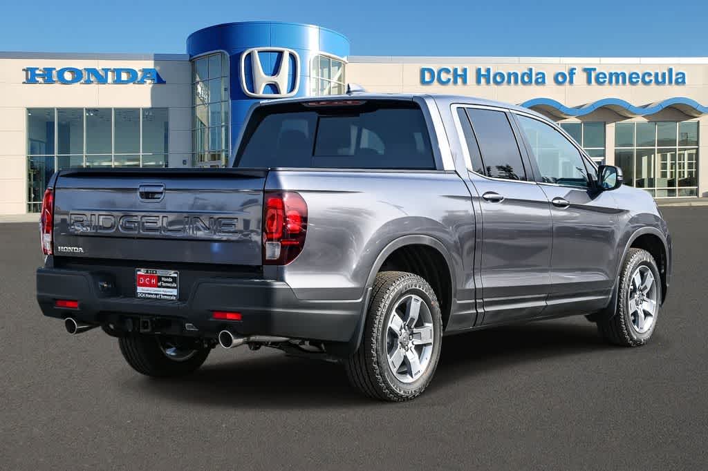 Thumbnail: 2026 Honda Ridgeline - 4