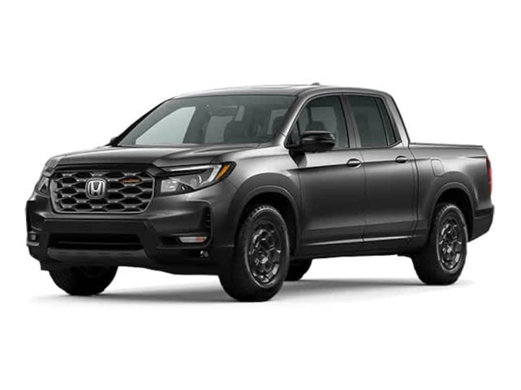New 2026 Honda Ridgeline TrailSport+ Truck Crew Cab