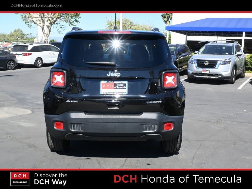 Thumbnail: 2022 Jeep Renegade - 6