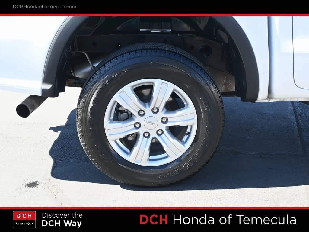 Thumbnail: 2021 Ford Ranger - 23