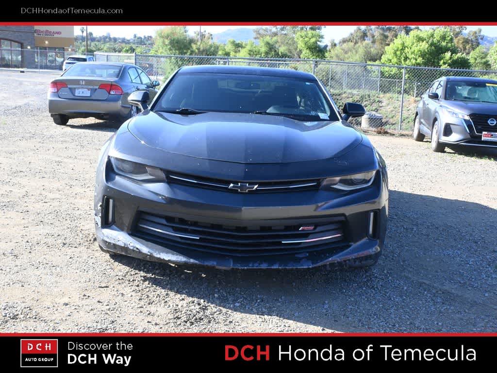 Thumbnail: 2018 Chevrolet Camaro - 2