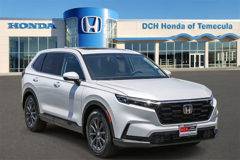 Thumbnail: 2026 Honda CR-V - 3