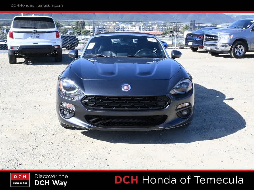 Thumbnail: 2019 Fiat 124 Spider - 2