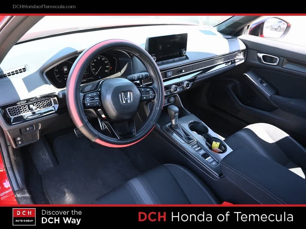 Thumbnail: 2024 Honda Civic - 8