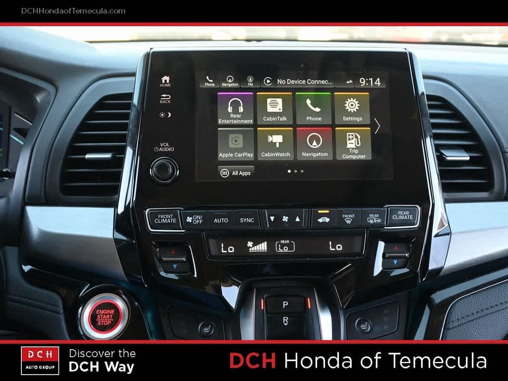 Thumbnail: 2023 Honda Odyssey - 12