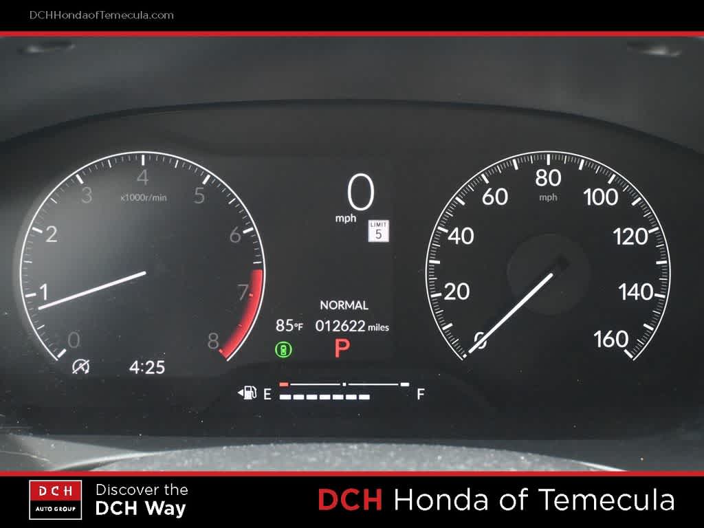 Thumbnail: 2025 Honda Civic - 10