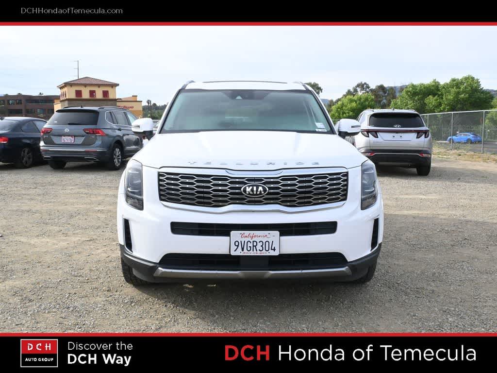 Thumbnail: 2021 Kia Telluride - 2