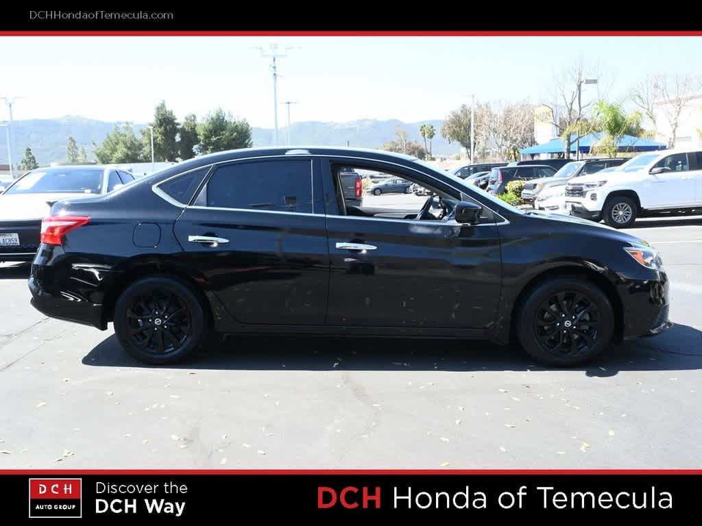 Thumbnail: 2018 Nissan Sentra - 6