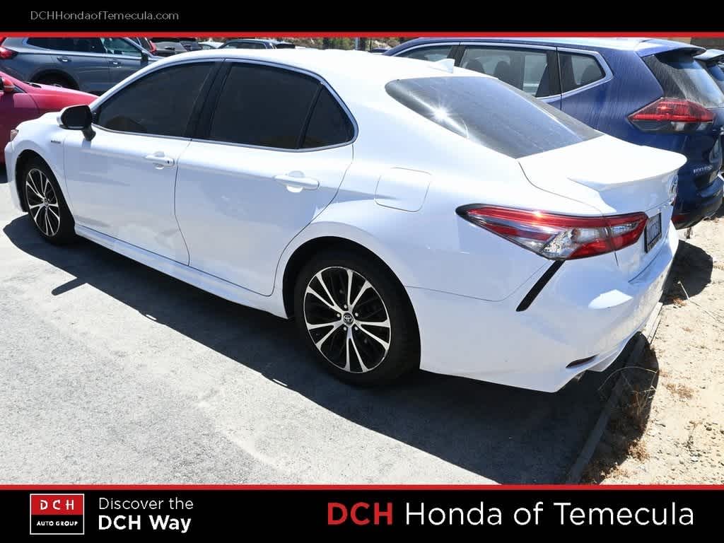 Thumbnail: 2019 Toyota Camry - 4