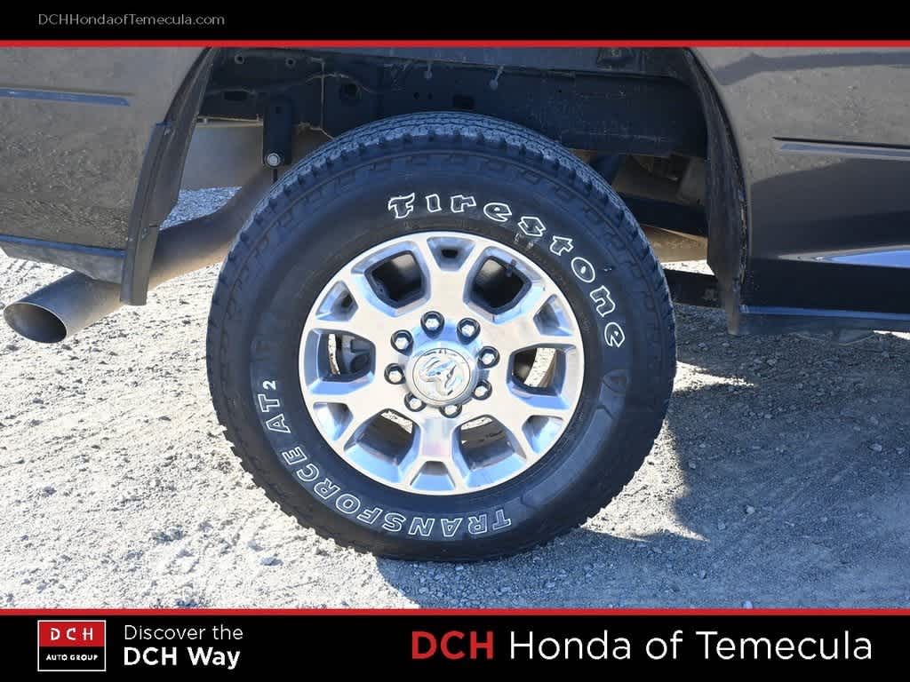 Thumbnail: 2024 RAM 2500 - 22